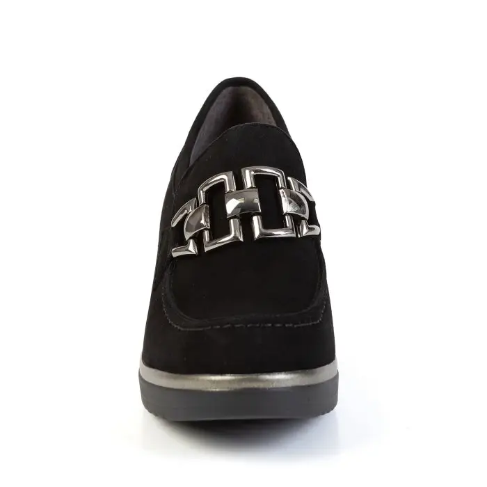 Туфли женские PITILLOS 186897 черный