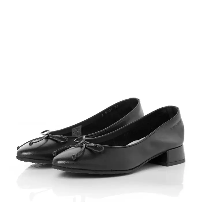 Туфли женские Wonders 183717 черный