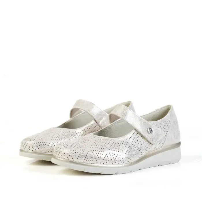 Туфли женские PITILLOS 188257 золотой