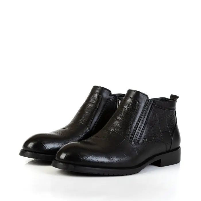Ботинки мужские ROSCOTE 185147 черный