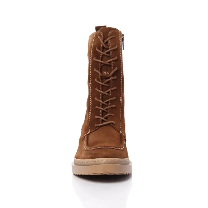 Ботинки женские Wonders 183454 коричневый