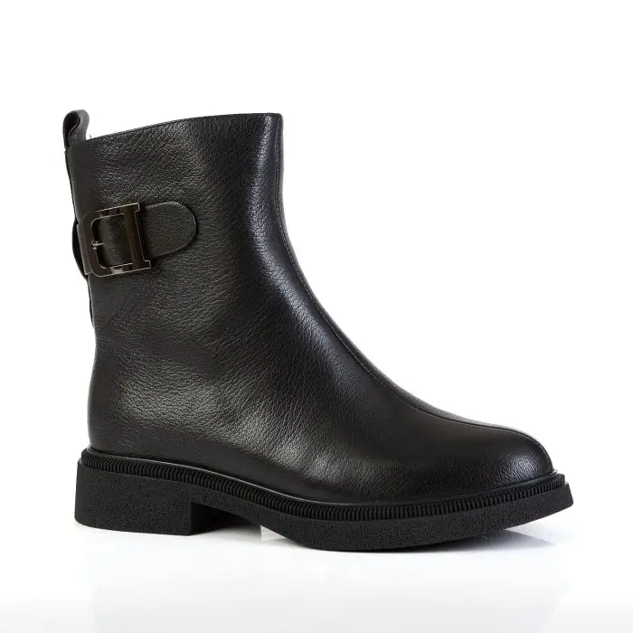 Ботинки женские MADIA MARA 185973 черный