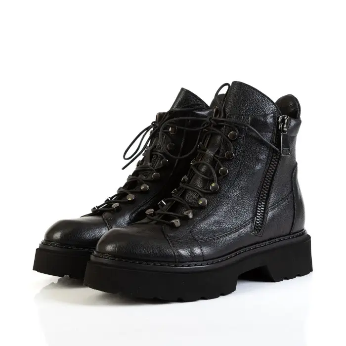 Ботинки женские Fru.it 185230 черный