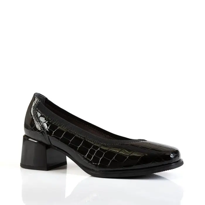 Туфли женские PITILLOS 186233 черный