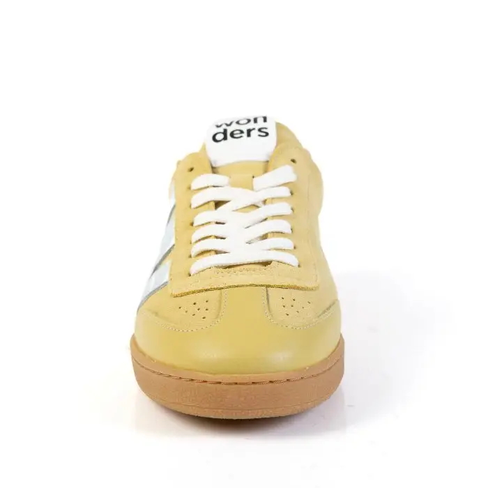 Кеды женские Wonders 187422 желтый