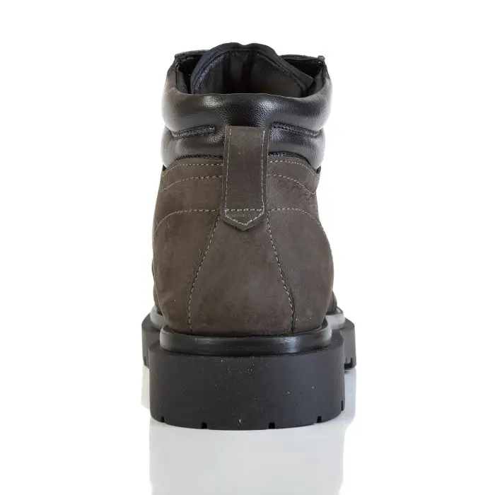 Ботинки мужские Emanuele  Gelmetti 184683 черный