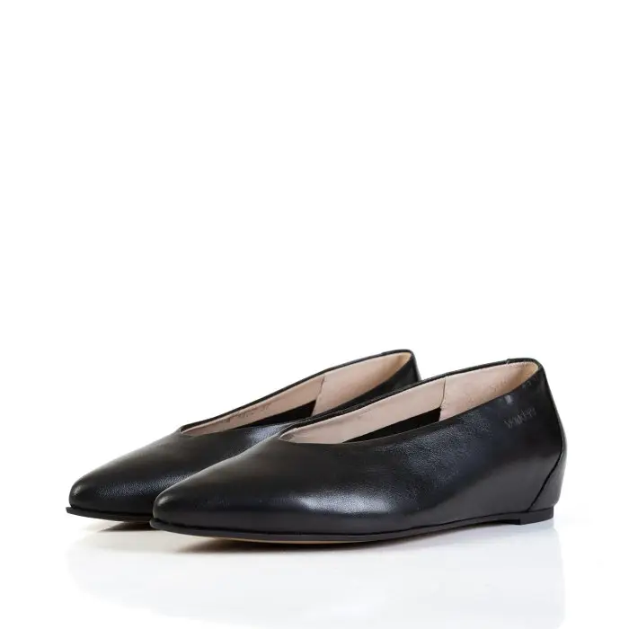 Туфли женские Wonders 187386 черный