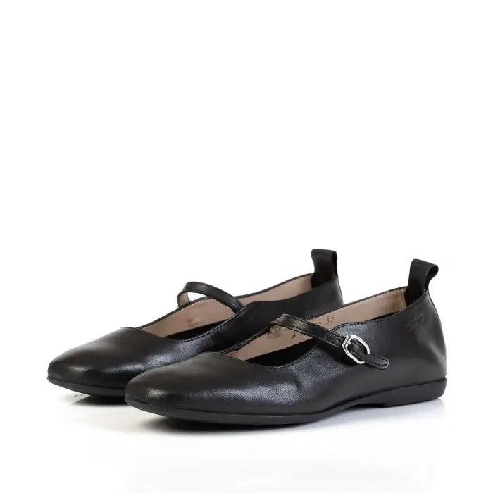 Туфли женские Wonders 186882 черный