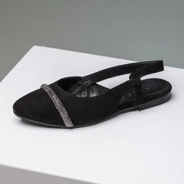 Туфли женские ALLORA 185785 черный