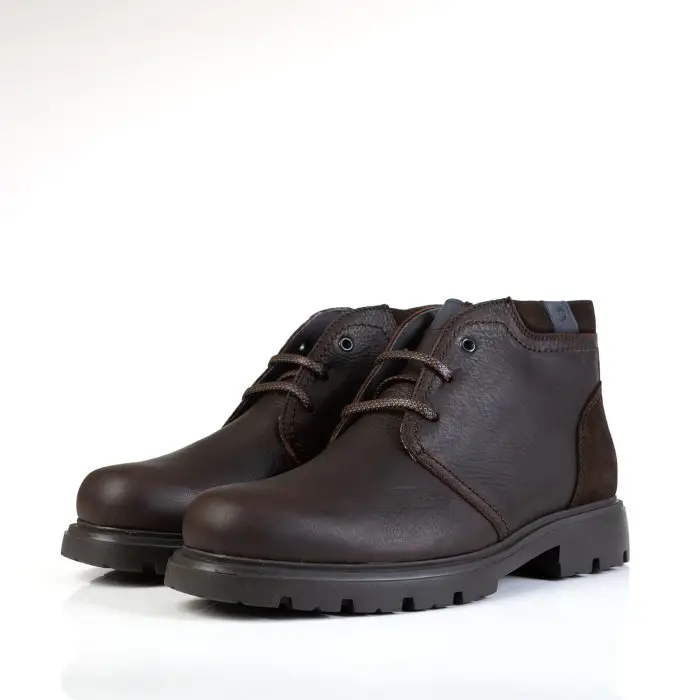 Ботинки мужские PITILLOS 186292 коричневый