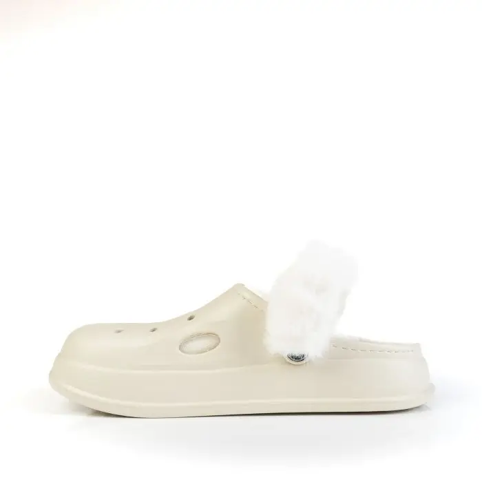 Тапочки женские МИМОЗА 186063 бежевый