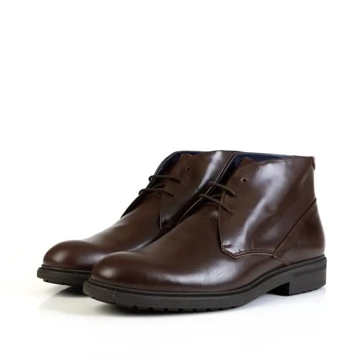Ботинки мужские PITILLOS 186293 коричневый