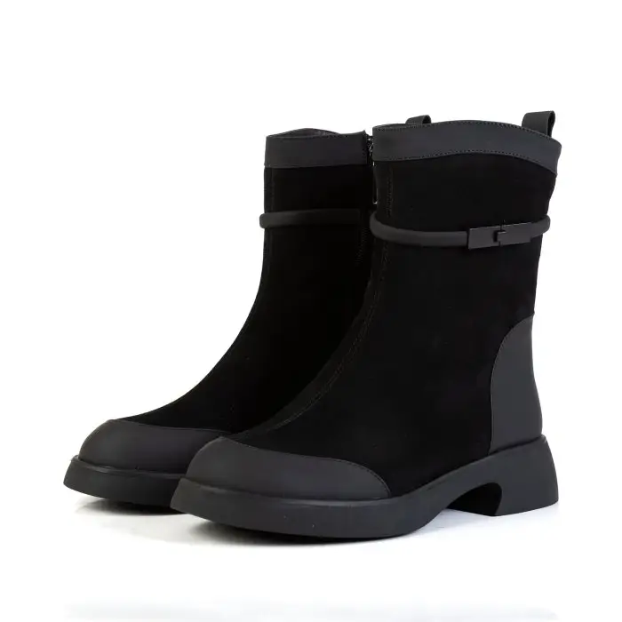 Полусапоги женские CARDICIANA 185903 черный