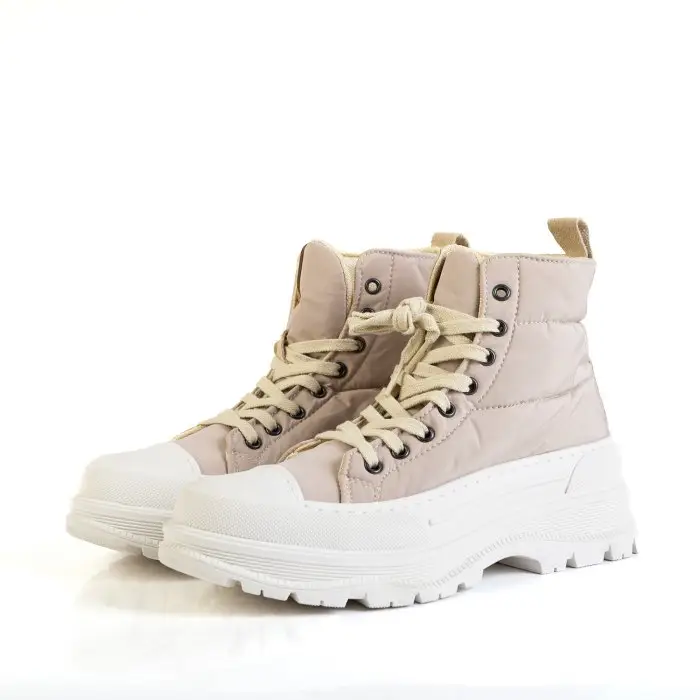 Ботинки женские ROCOCO' 185303 бежевый