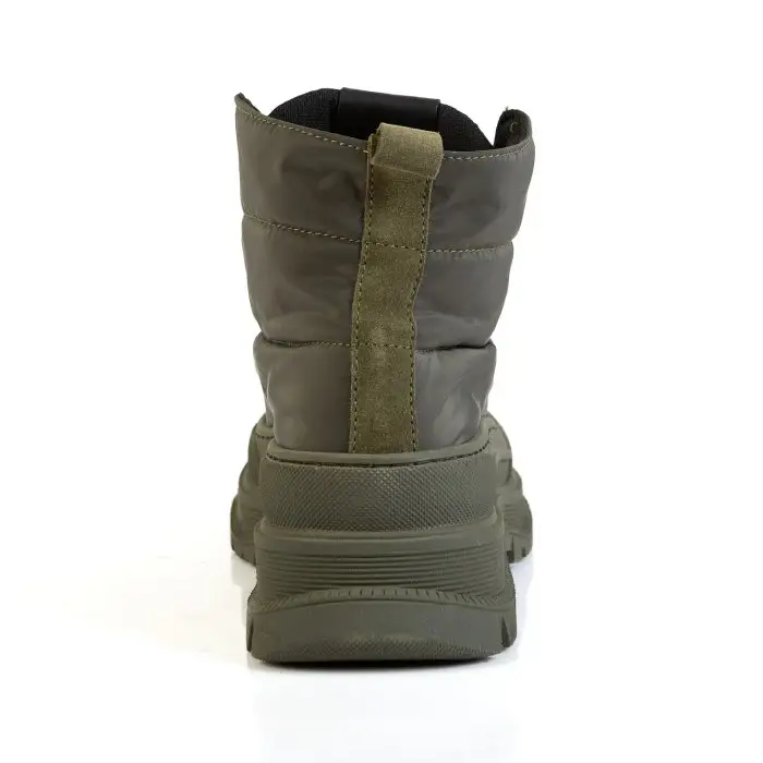 Ботинки женские Wonders 185305 зеленый