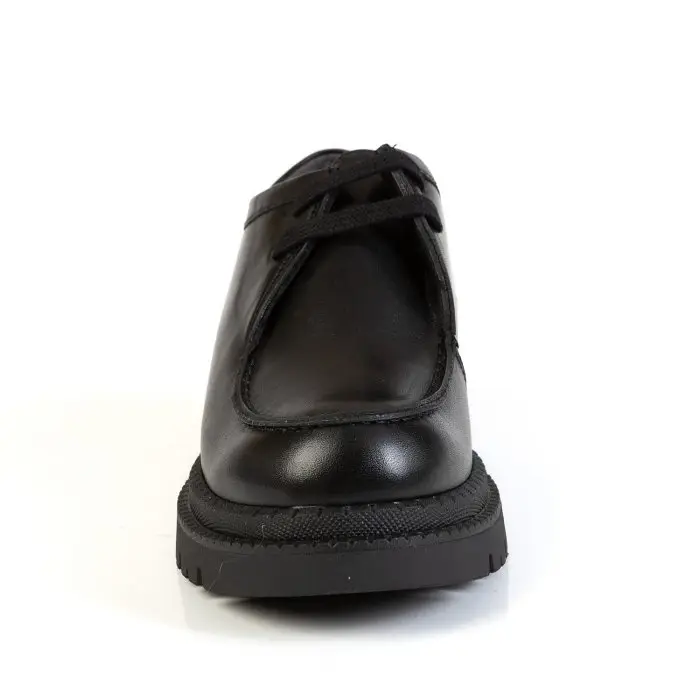 Лоферы женские PITILLOS 186342 черный