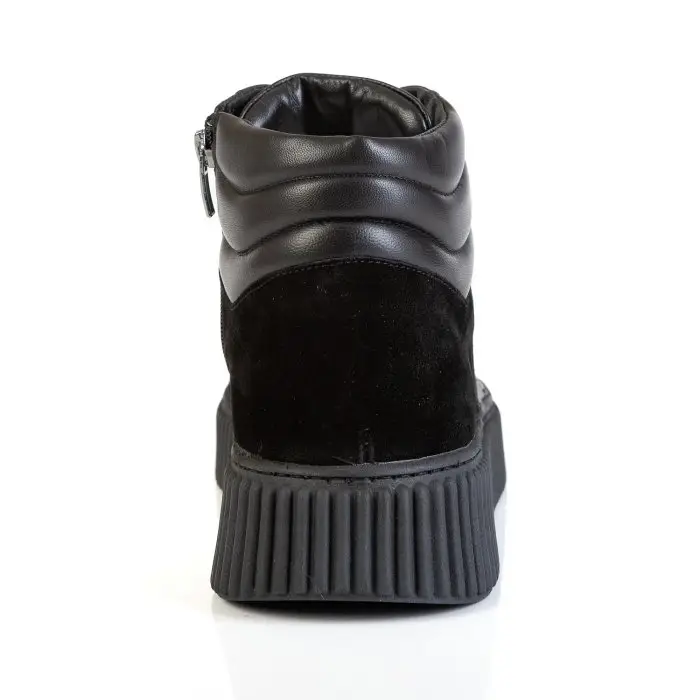 Ботинки мужские Emanuele  Gelmetti 184641 черный