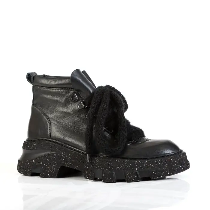 Ботинки женские Fru.it 185227 зеленый