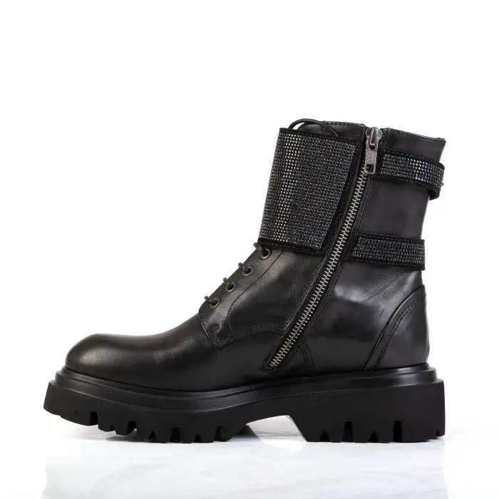 Ботинки женские Fru.it 185240 черный