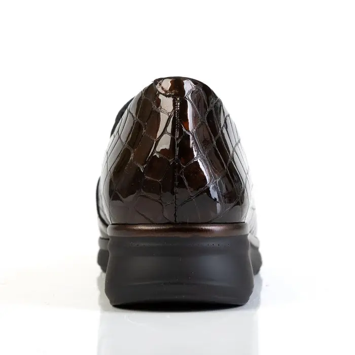 Туфли женские PITILLOS 186300 коричневый