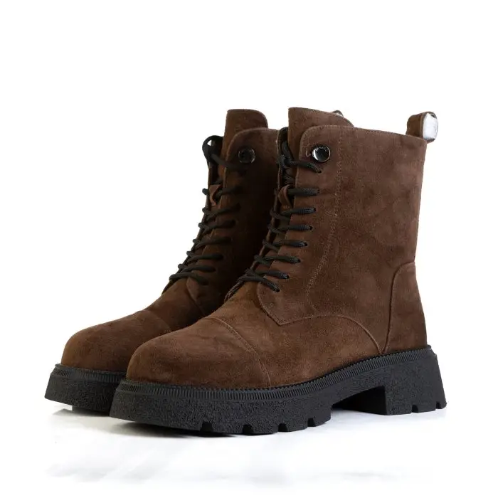 Ботинки женские Covani 185655 коричневый