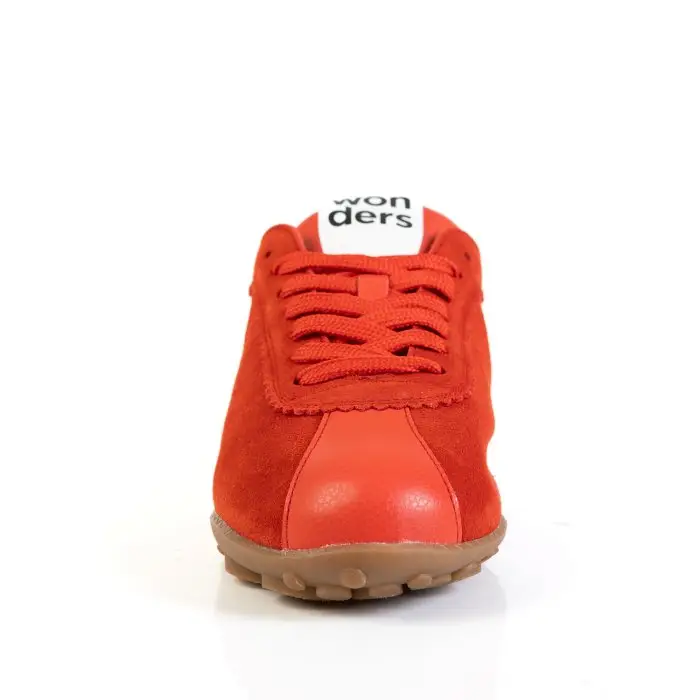 Кеды женские Wonders 187430 оранжевый