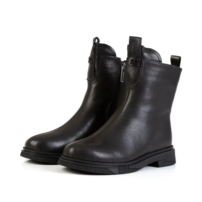 Полусапоги женские CARDICIANA 185967 черный