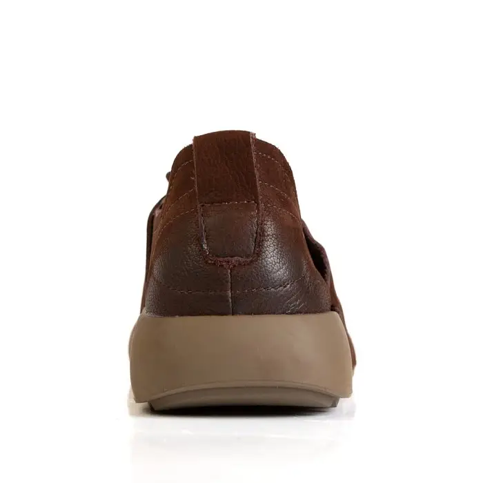 Лоферы женские PAOLO MORO 187229 коричневый