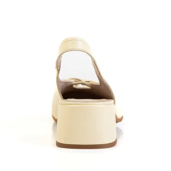 Туфли женские Wonders 187443 бежевый