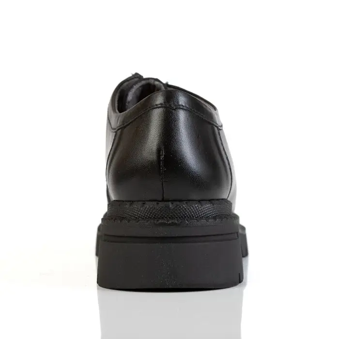 Лоферы женские PITILLOS 186342 черный