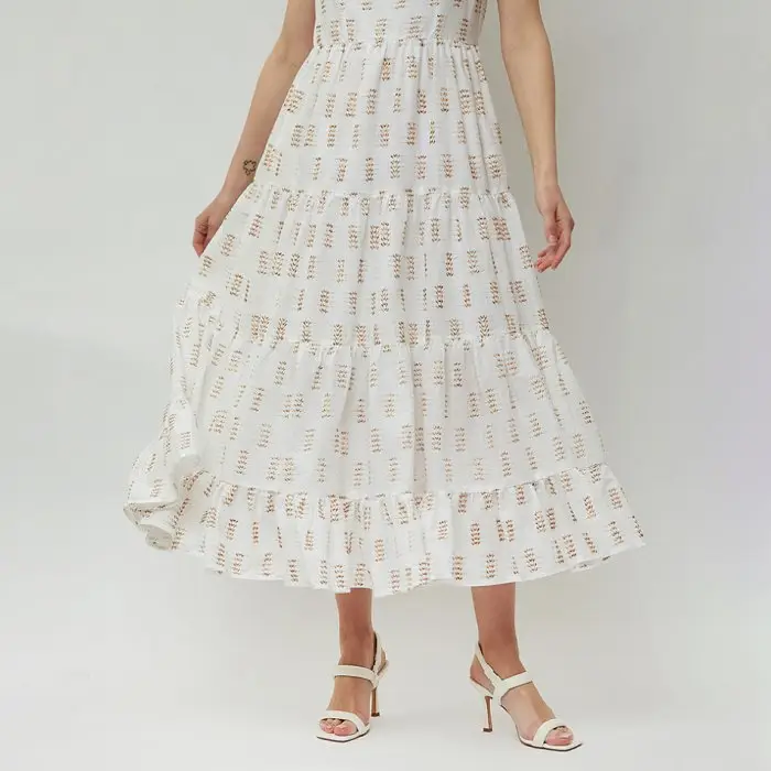 Платье женское Fabretti 176847 белый