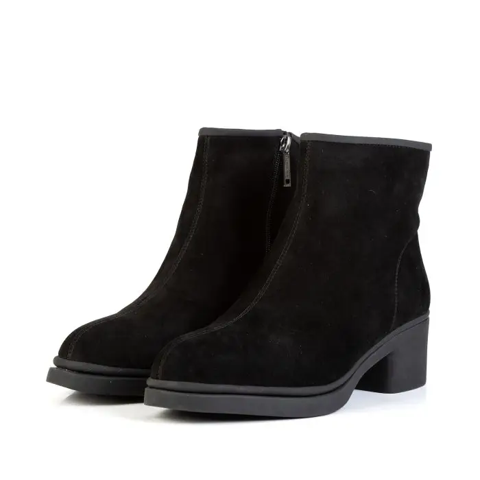 Ботинки женские MADIA MARA 185660 черный