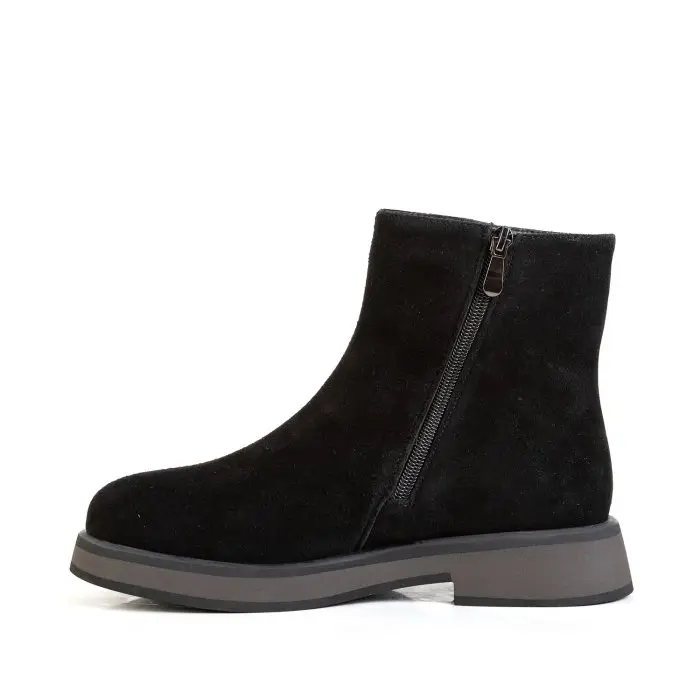 Ботинки женские Covani 185652 черный
