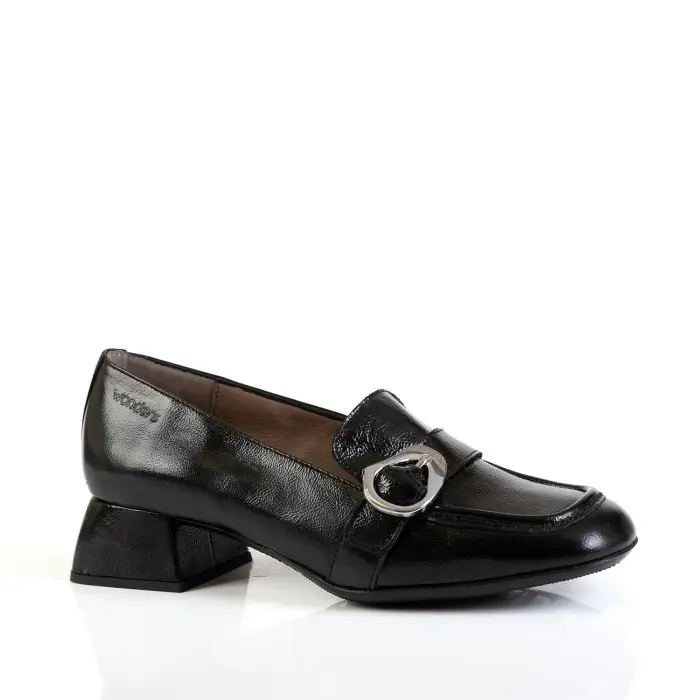 Туфли женские Wonders 186225 черный