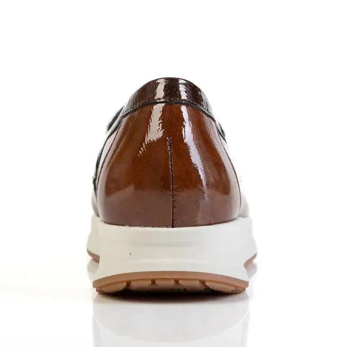 Лоферы женские PITILLOS 186352 бежевый