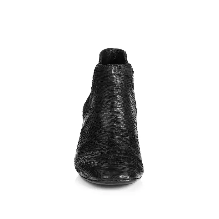 Ботинки женские Ganesh 164528 черный