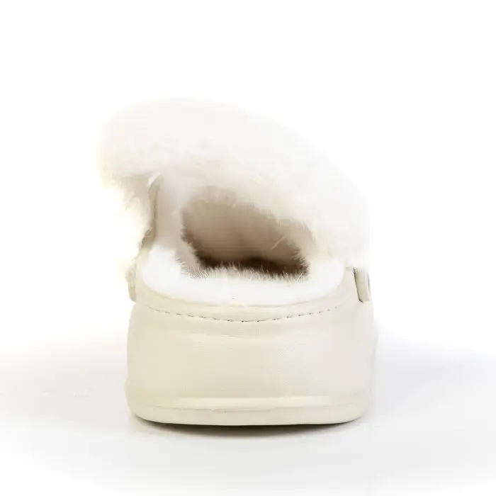 Тапочки женские МИМОЗА 186063 бежевый