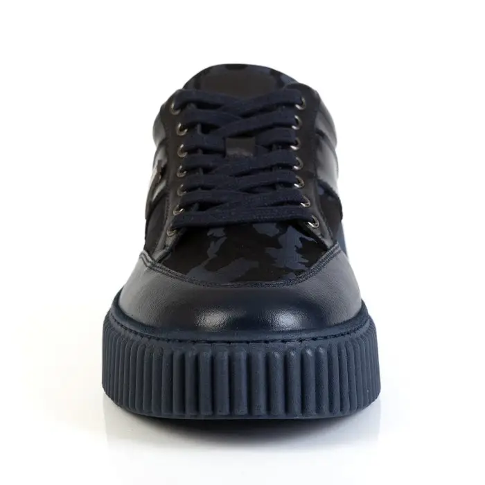 Кеды мужские Emanuele  Gelmetti 184658 синий