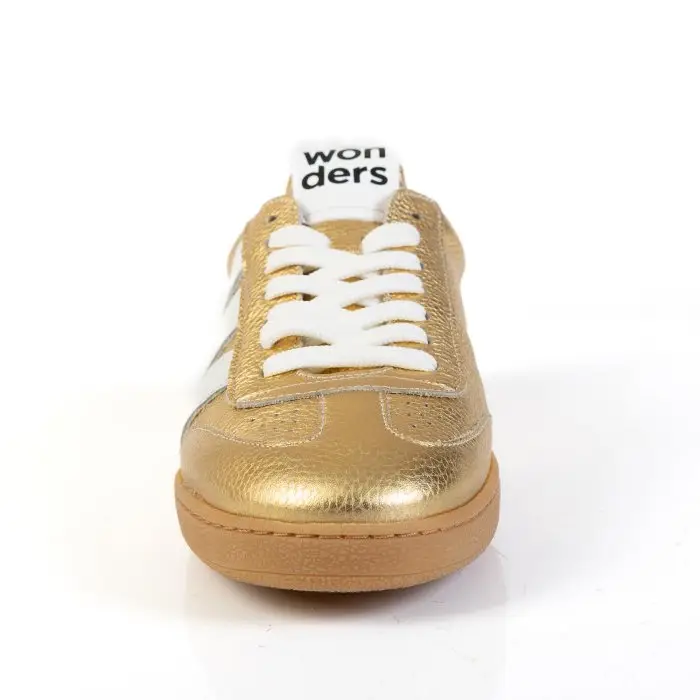 Кеды женские Wonders 187427 золотой