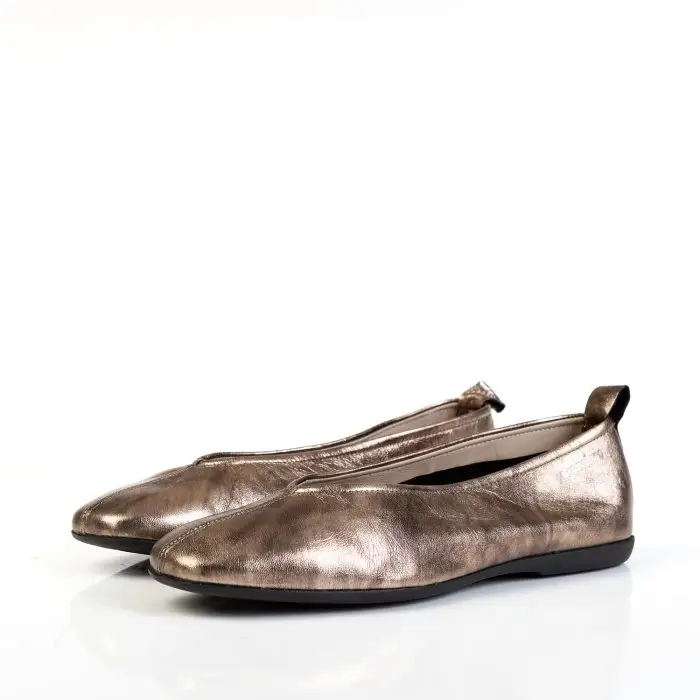 Туфли женские Wonders 186893 золотой