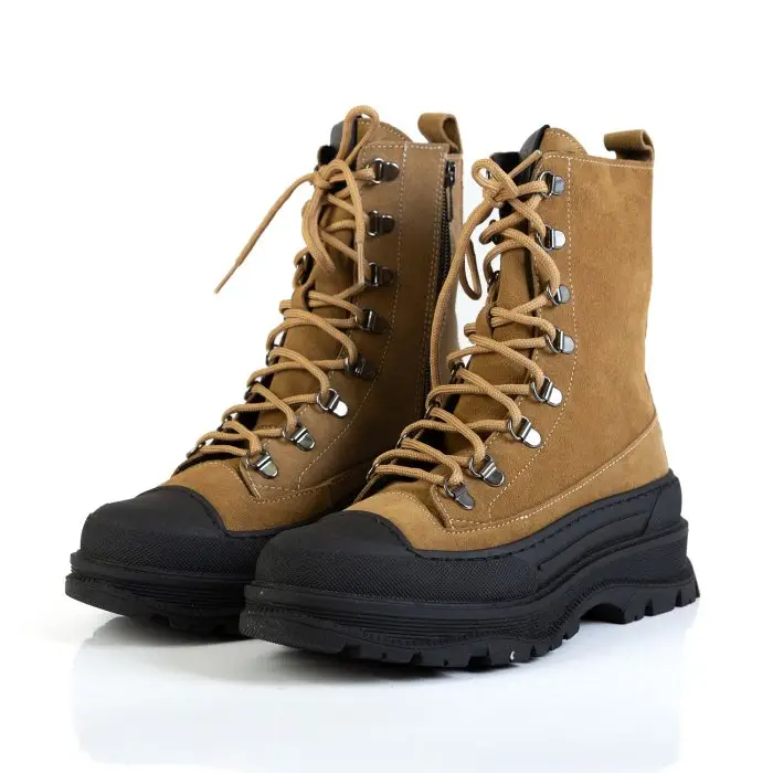 Ботинки женские ROCOCO' 185298 бежевый