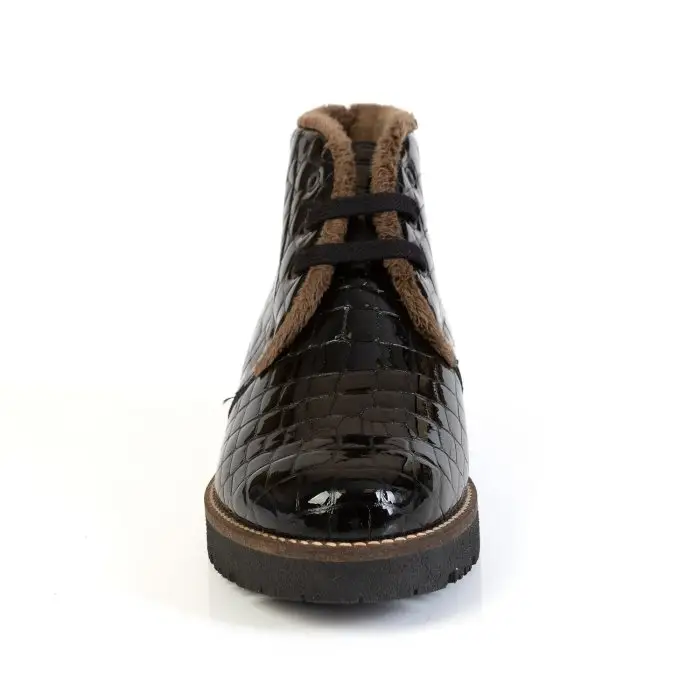 Ботинки женские PITILLOS 186287 черный