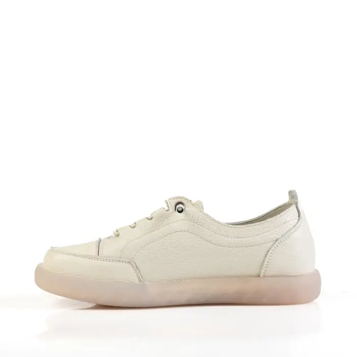 Полуботинки женские Covani 187874 бежевый