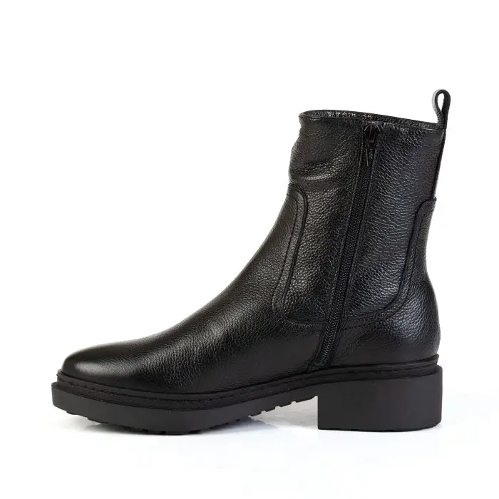 Ботинки женские Wonders 185734 черный