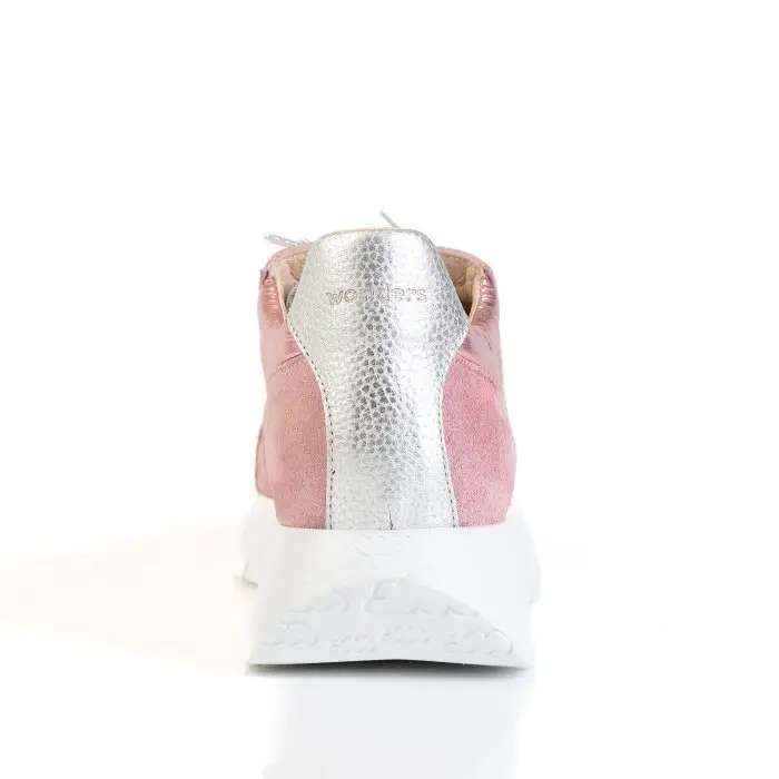 Кроссовки женские Wonders 187912 белый