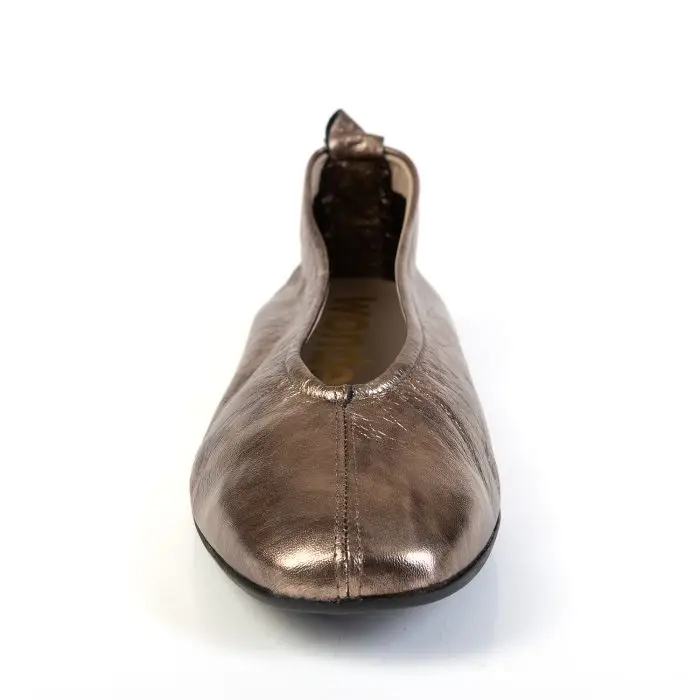 Туфли женские Wonders 186893 золотой