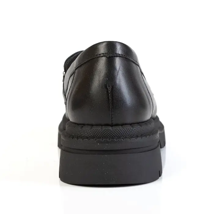 Лоферы женские PITILLOS 186351 черный