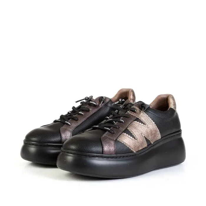 Кроссовки женские Wonders 185739 черный