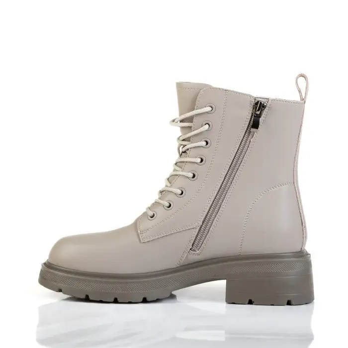 Ботинки женские Covani 185432 бежевый