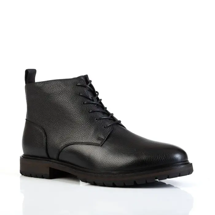 Ботинки мужские EL TEMPO 186438 черный